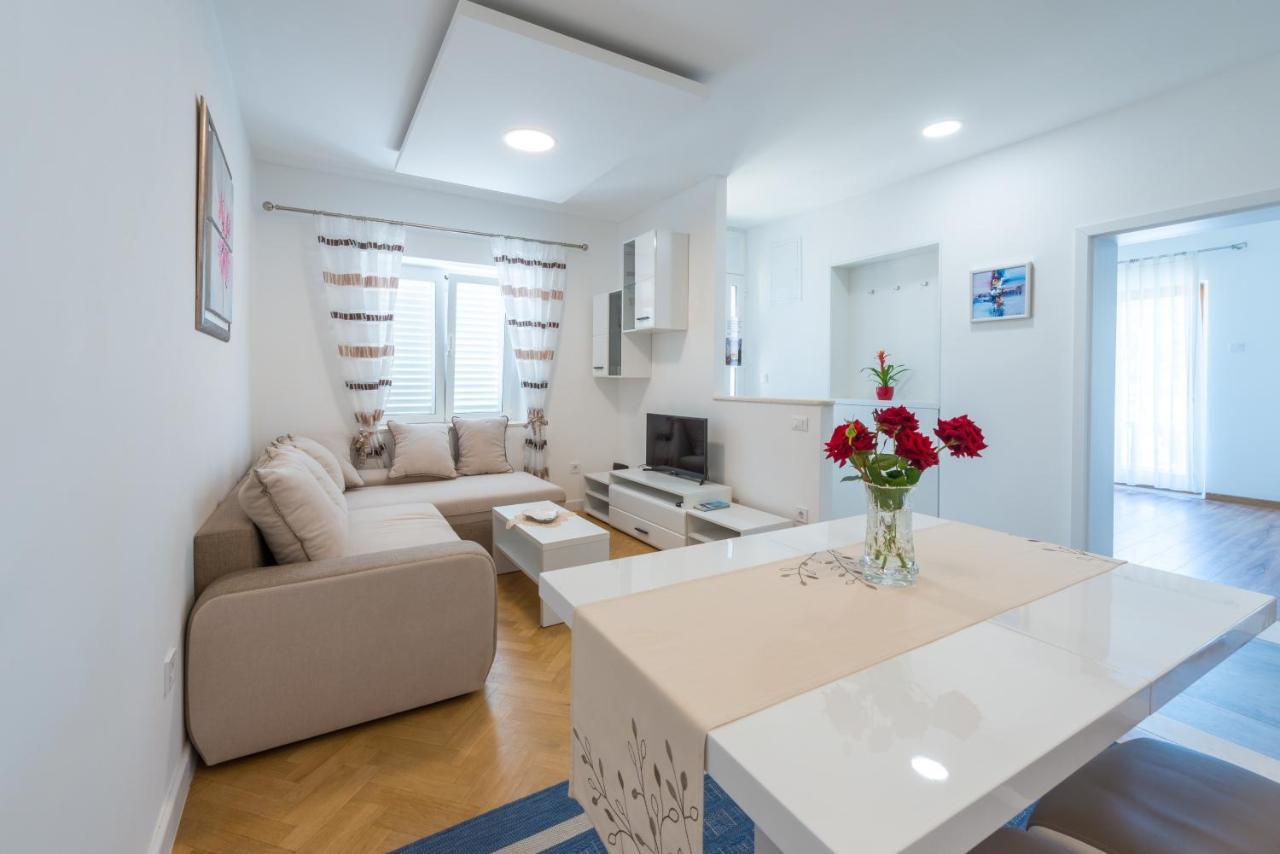 Apartments Lucija 杜布罗夫尼克 外观 照片