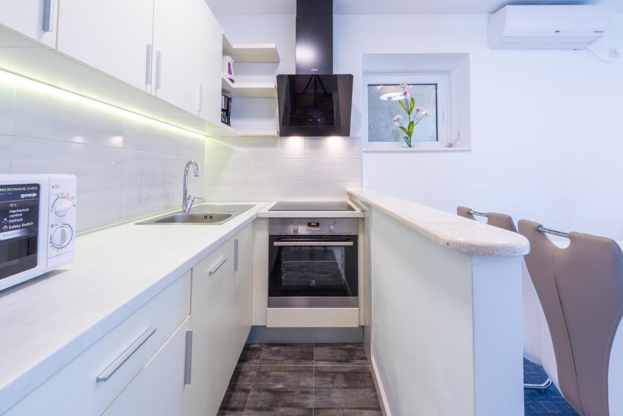 Apartments Lucija 杜布罗夫尼克 客房 照片