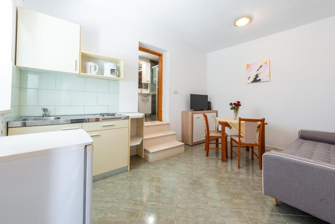 Apartments Lucija 杜布罗夫尼克 客房 照片