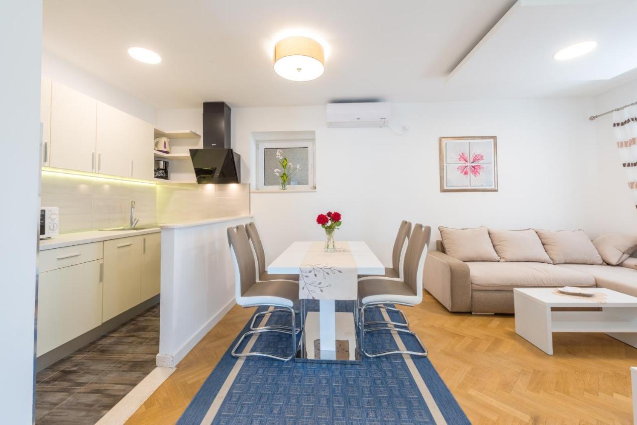 Apartments Lucija 杜布罗夫尼克 客房 照片
